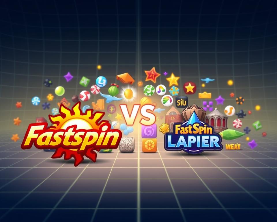 Read more about the article Perbandingan Slot FastSpin vs Provider Lain: Mana Lebih Gacor?